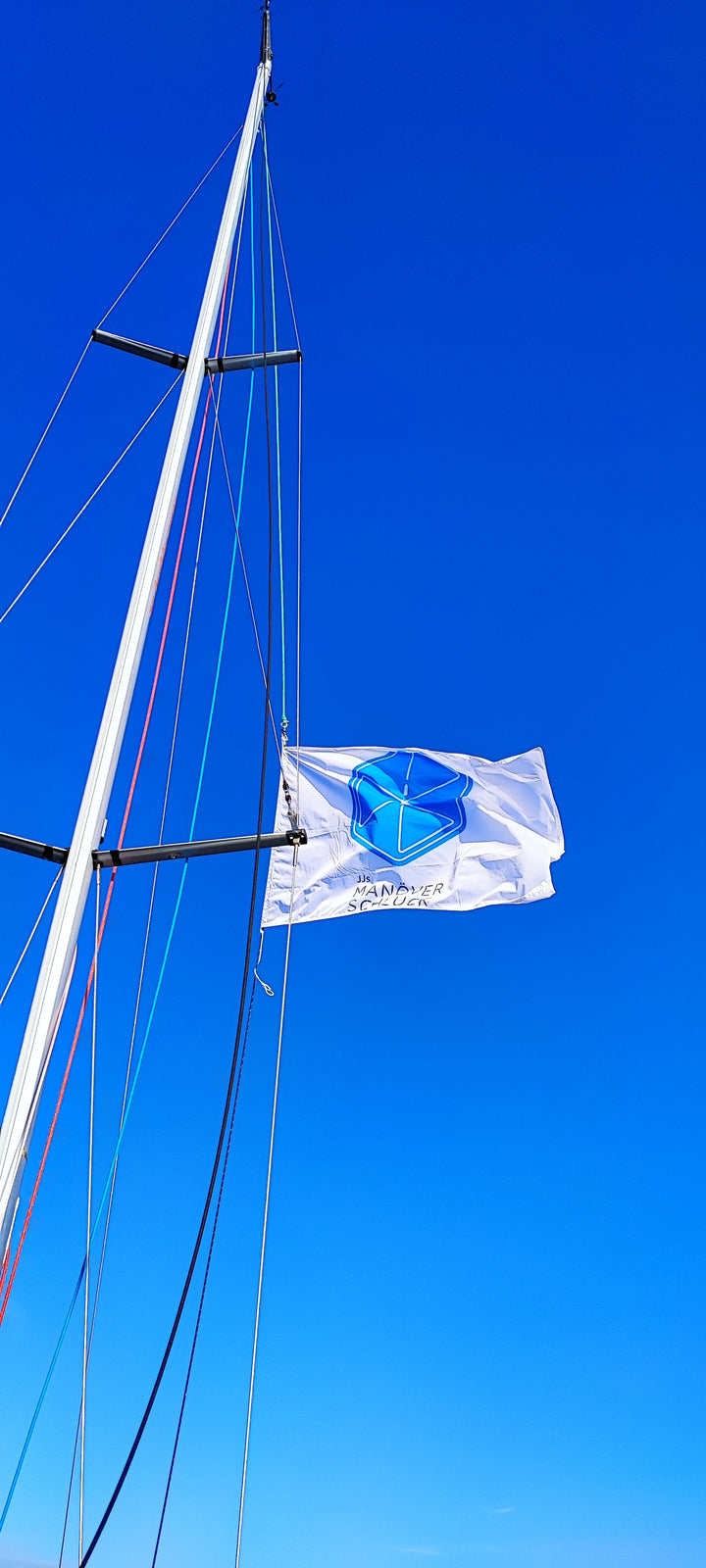 JJs Manöverschluck Flag