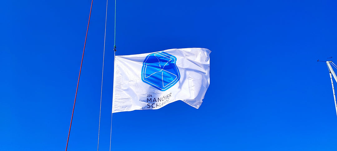 JJs Manöverschluck Flag