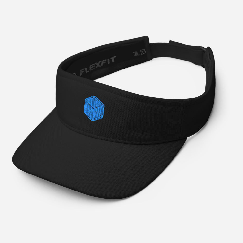 JJs Manöverschluck Merchandise Visor