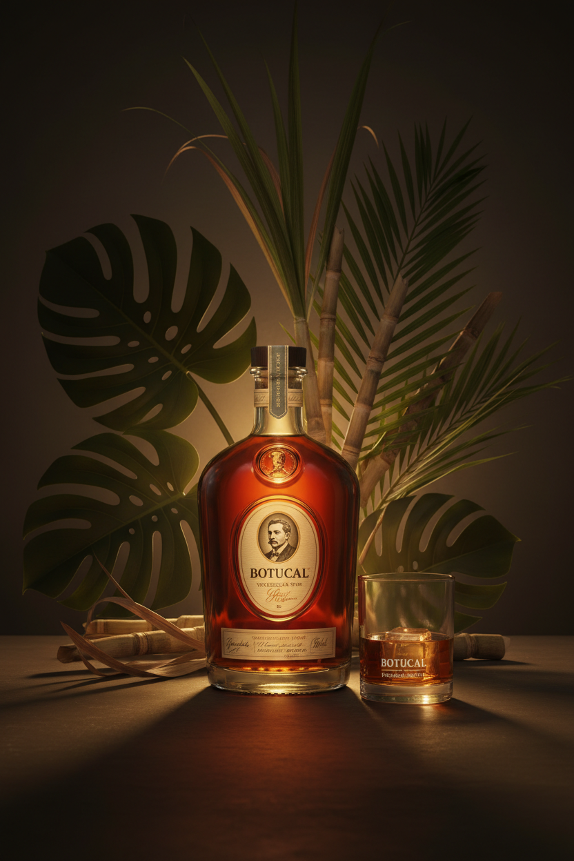 Botucal: Der venezolanische Premium-Rum im Portrait