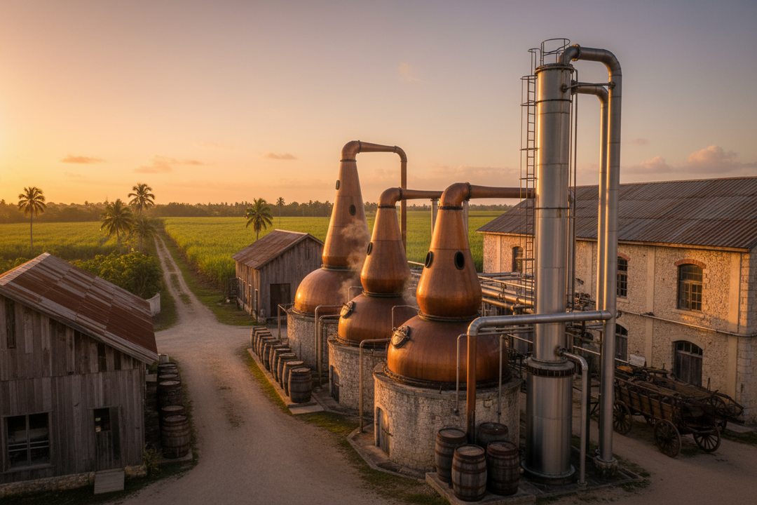 Rum aus Barbados: Foursquare und die Transparenz-Revolution