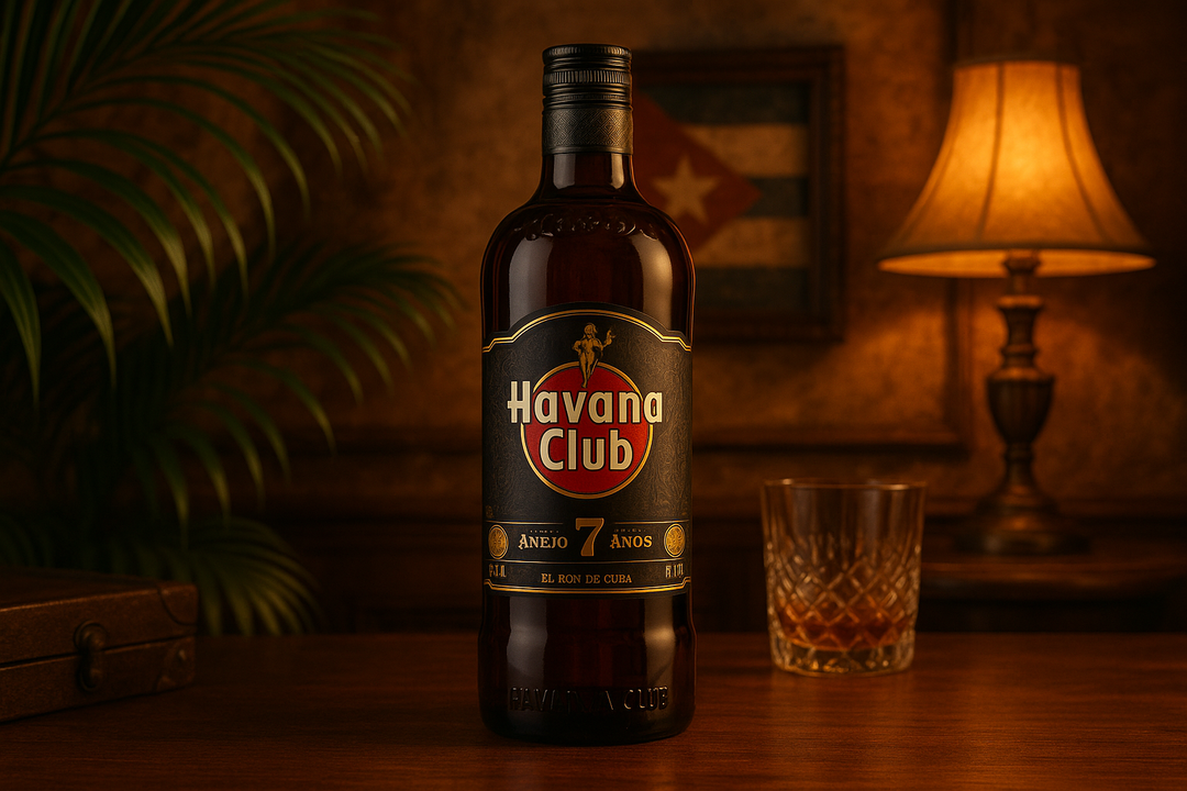 🥃 Havana Club – Geschichte, Herstellung und Bedeutung des kubanischen Rums