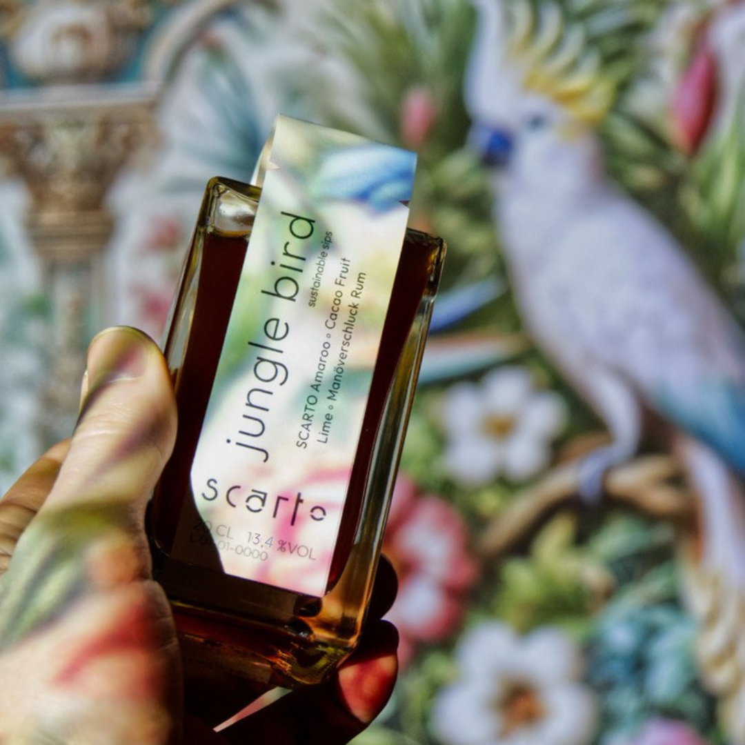 Rumperium über den Sommerdrink des Jahres 2025: Unseren Jungle Bird Ready-to-Drink Cocktail