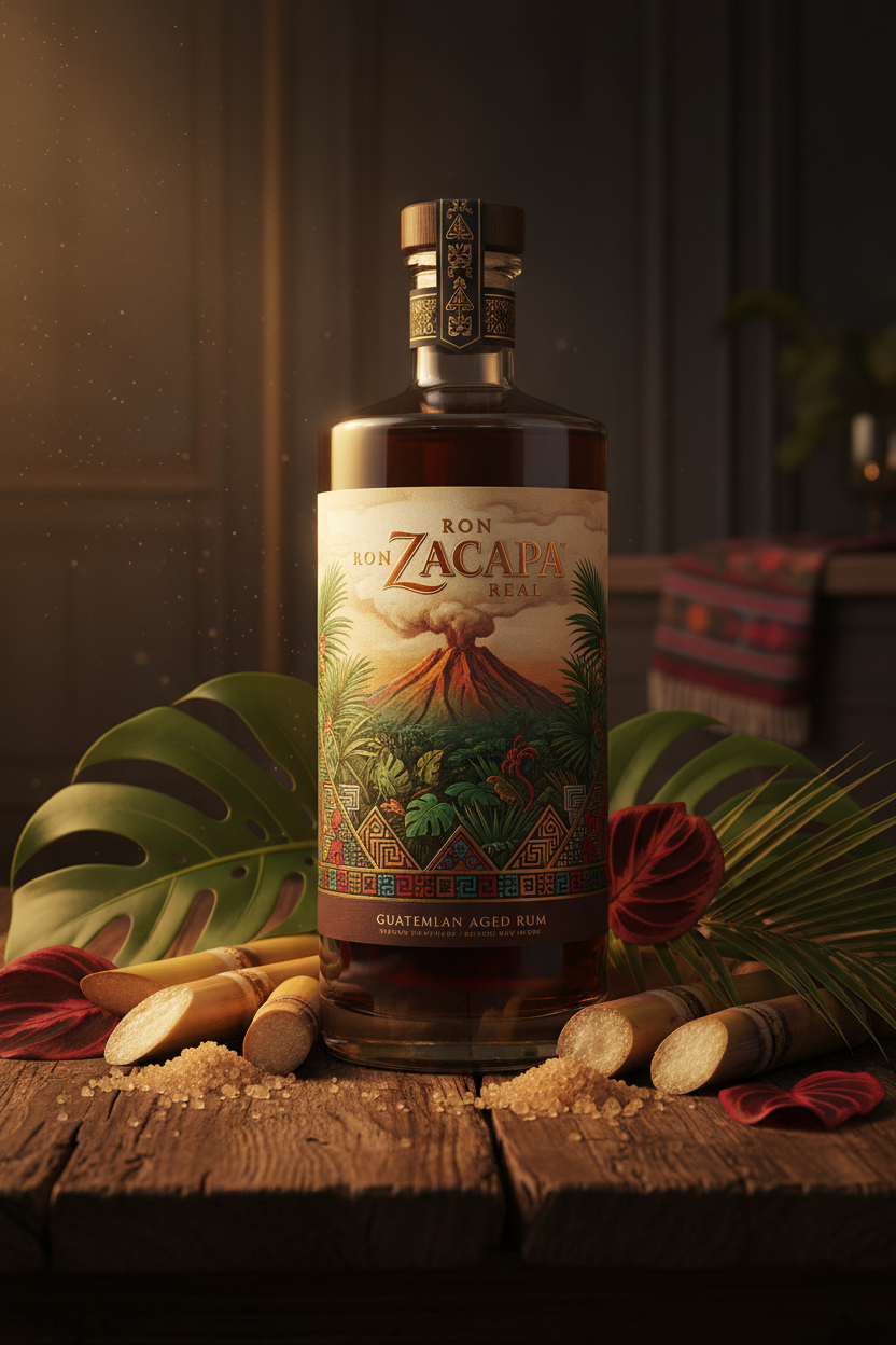 Rum aus Guatemala: Ron Zacapa und die Highlands-Reifung