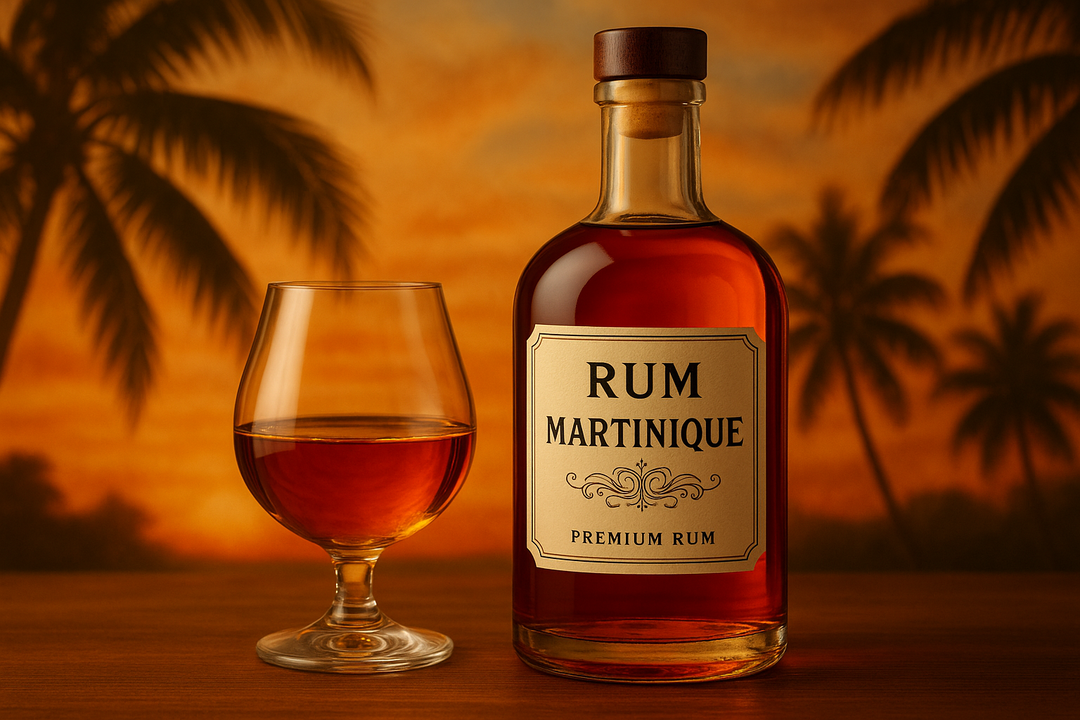 Rum aus Martinique – Geschichte, Herstellung & Eigenschaften von Rhum Agricole