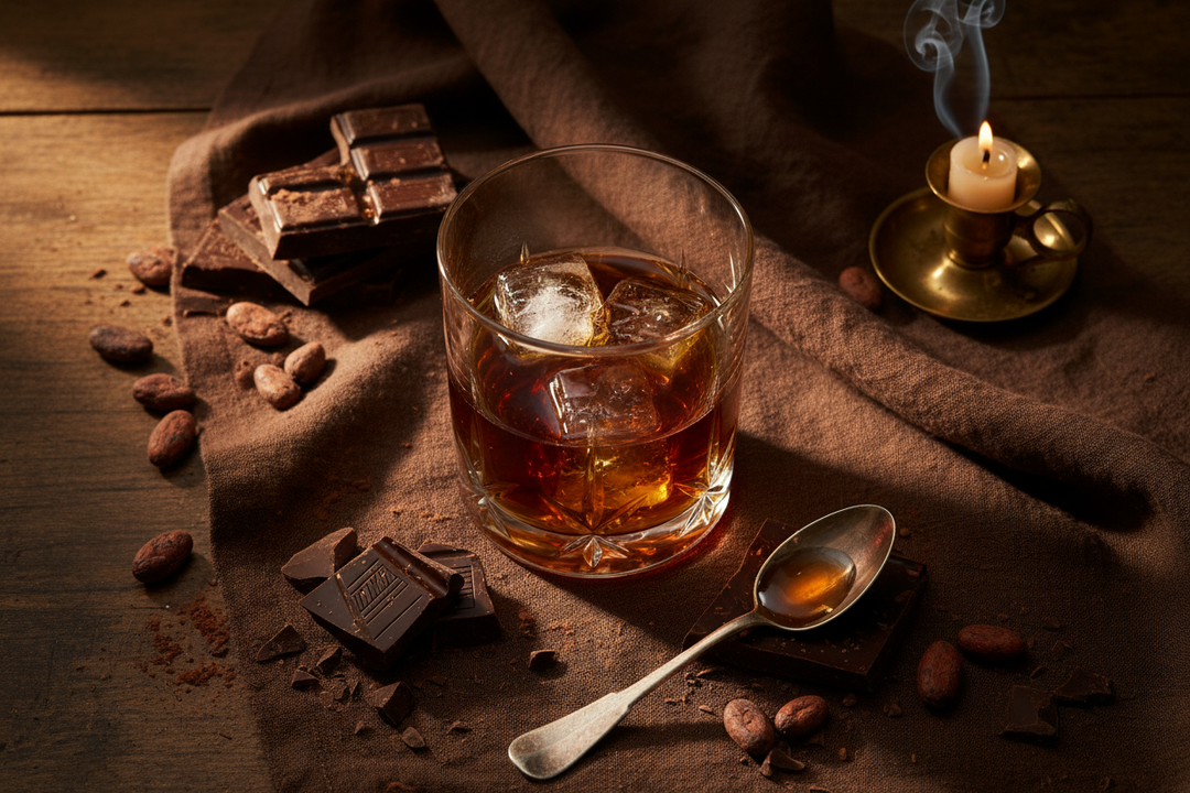 Whisky und Schokolade: Das perfekte Pairing für Kenner