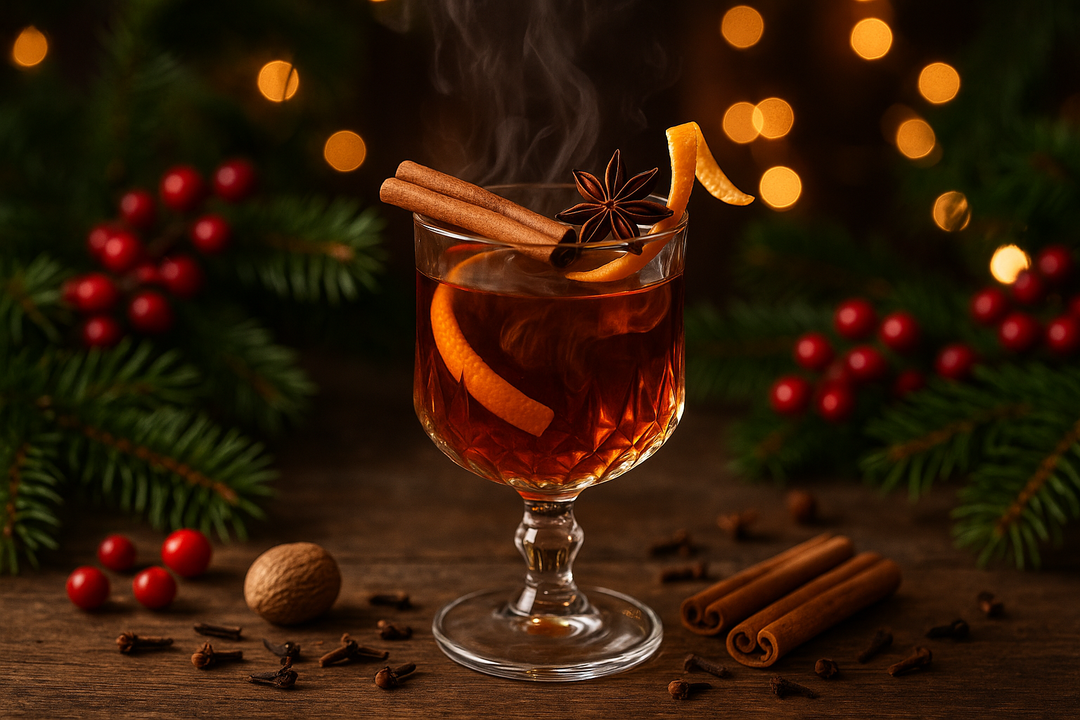 Spiced Rum Cocktails für Weihnachten 2026