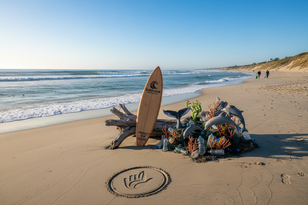 Surfrider Foundation: Geschichte, Gründer und Mission für saubere Strände