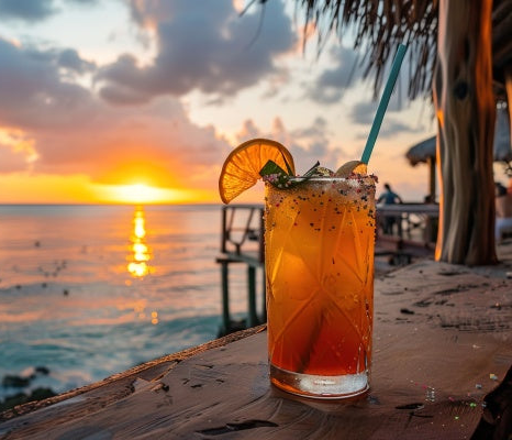 🌅 Was ist ein Sundowner?