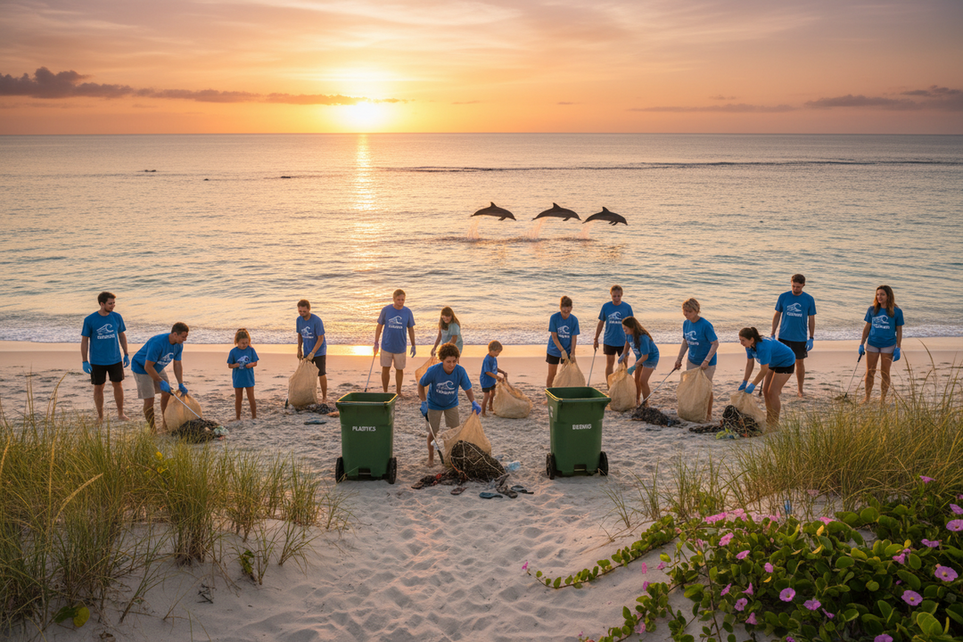 Warum Ocean Conservancy 2026 relevanter ist denn je